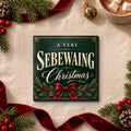 A Very Sebewaing Christmas magnet
